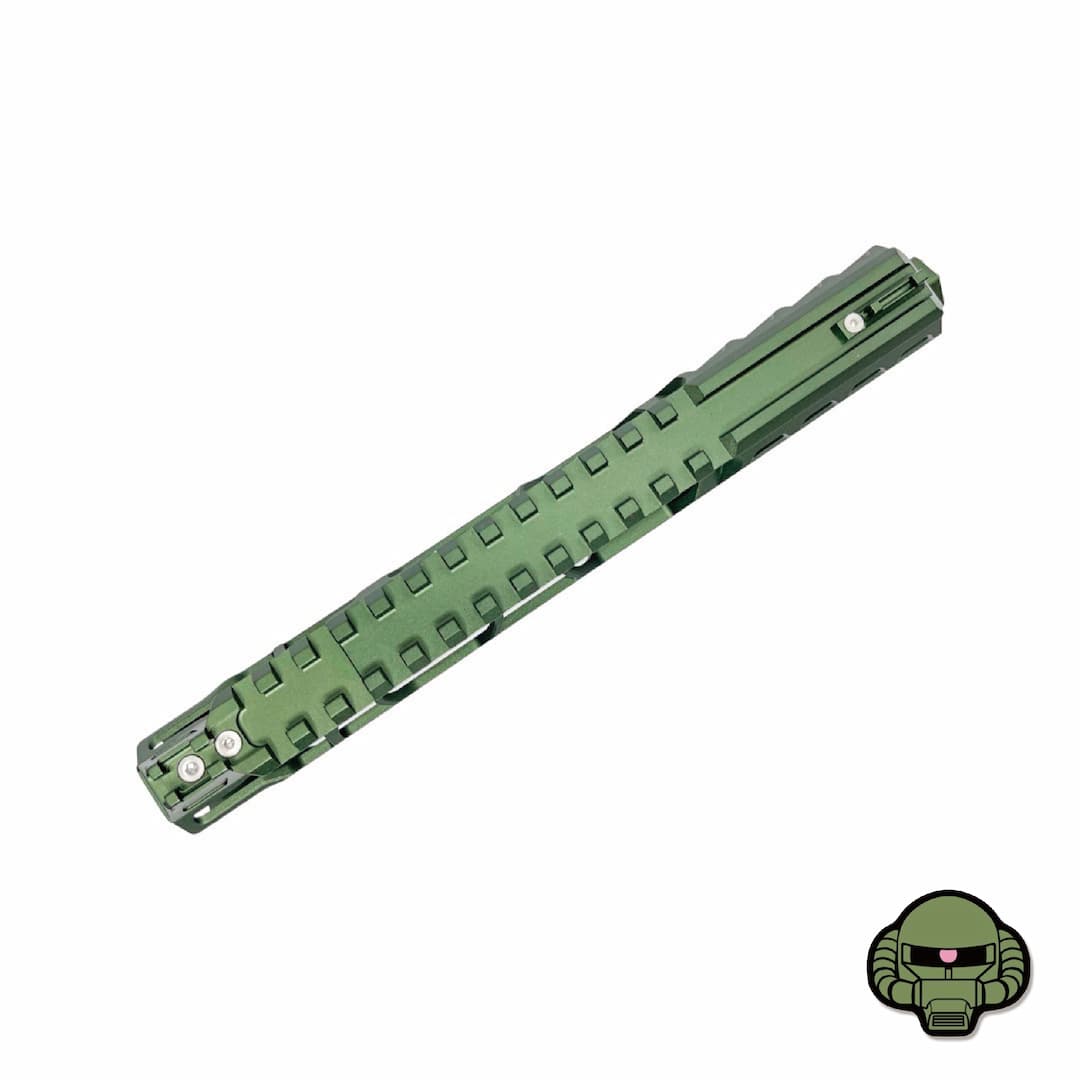 AAP-01/C FUKU-2 CNC UPPER SET - MS-06C Long CUTOUT Version